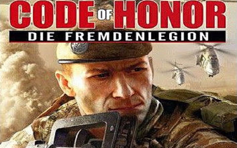 [图]【完结】【钊糕直播】荣誉代码：法国外籍军团（Code of Honor：The French Foreign Legion）