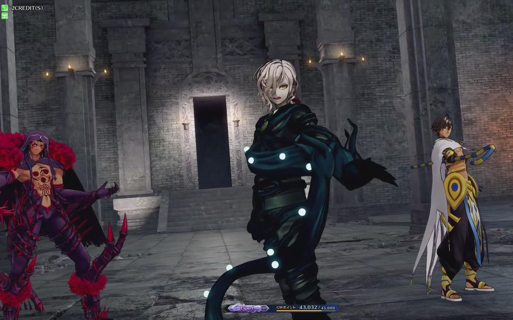 15对战 岩窟王爱德蒙·邓蒂斯灵衣开局!