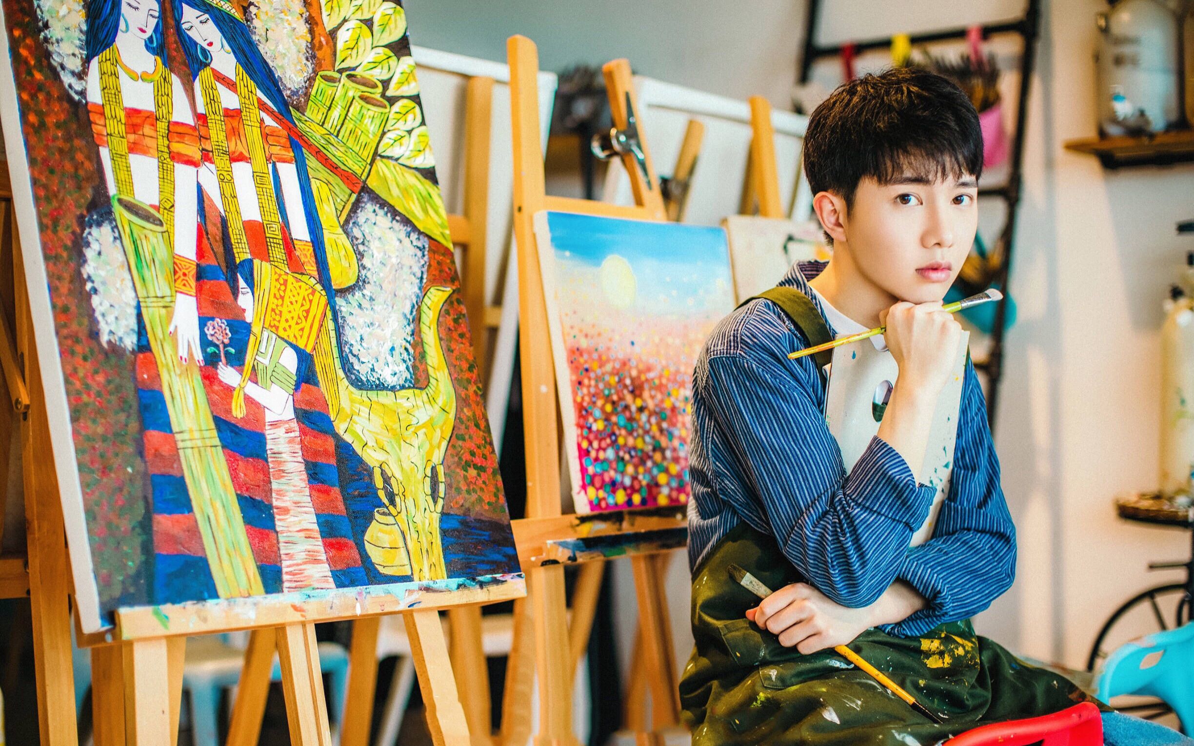 【20180902】我就说了一句话,经纪人和助理就有100