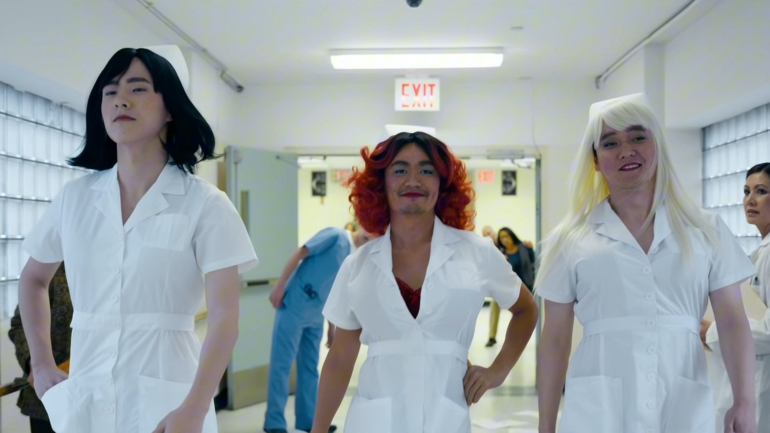 用"唐仁"视角打开《唐人街探案2》