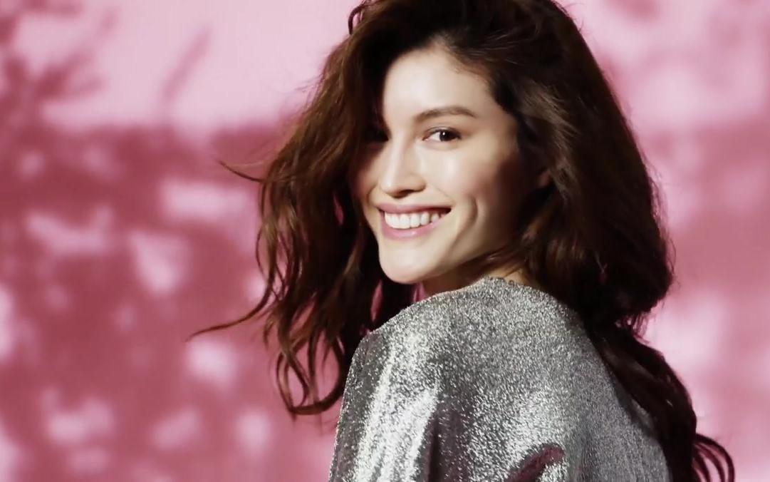 【vs字幕组】何穗和valery kaufman代言calzedonia 2018春夏系列_哔哩