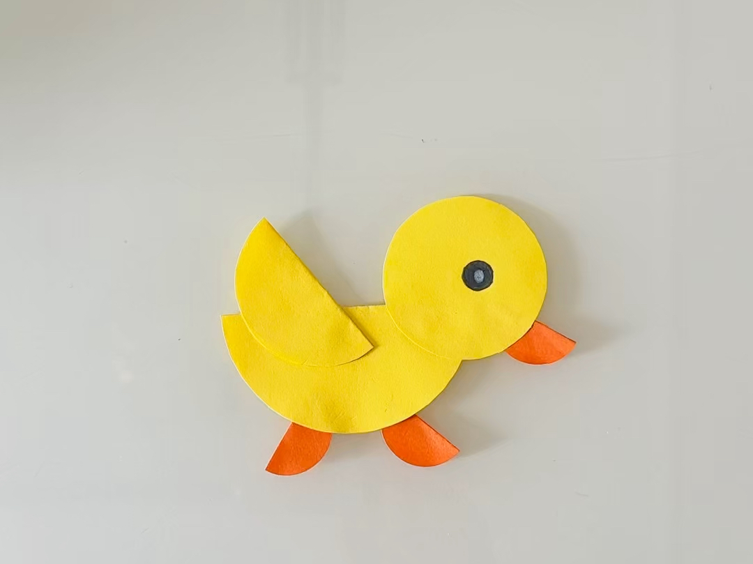 创意无限!手把手教你制作可爱小黄鸭
