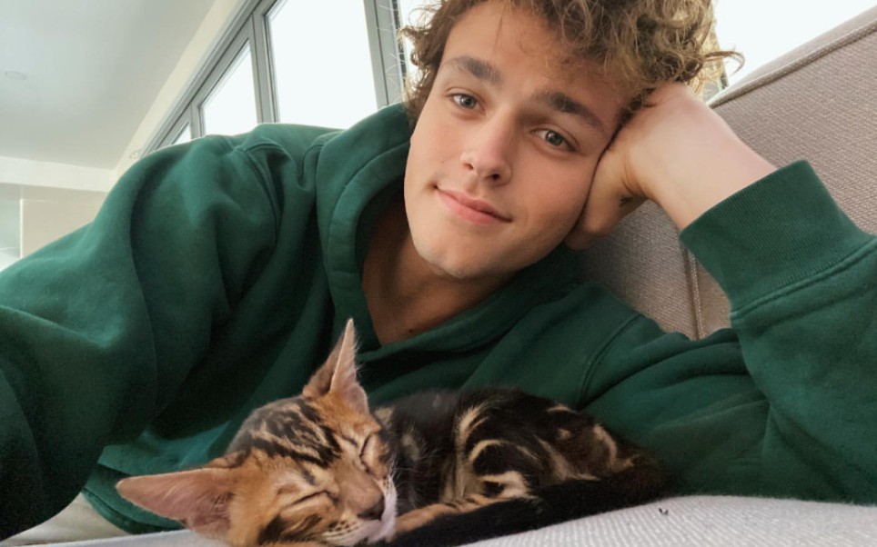 【whydontwe最新动态】jonah & wes ig story更新_哔哩哔哩 (゜-゜)