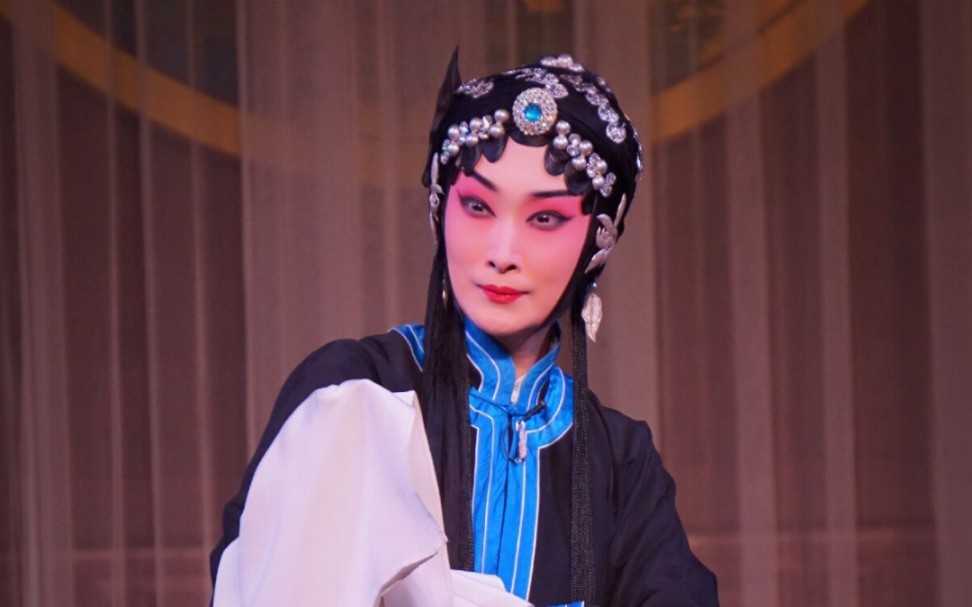 京剧潘钰浦冲聪武家坡西皮二六西皮流水那苏龙魏虎为媒证20200718
