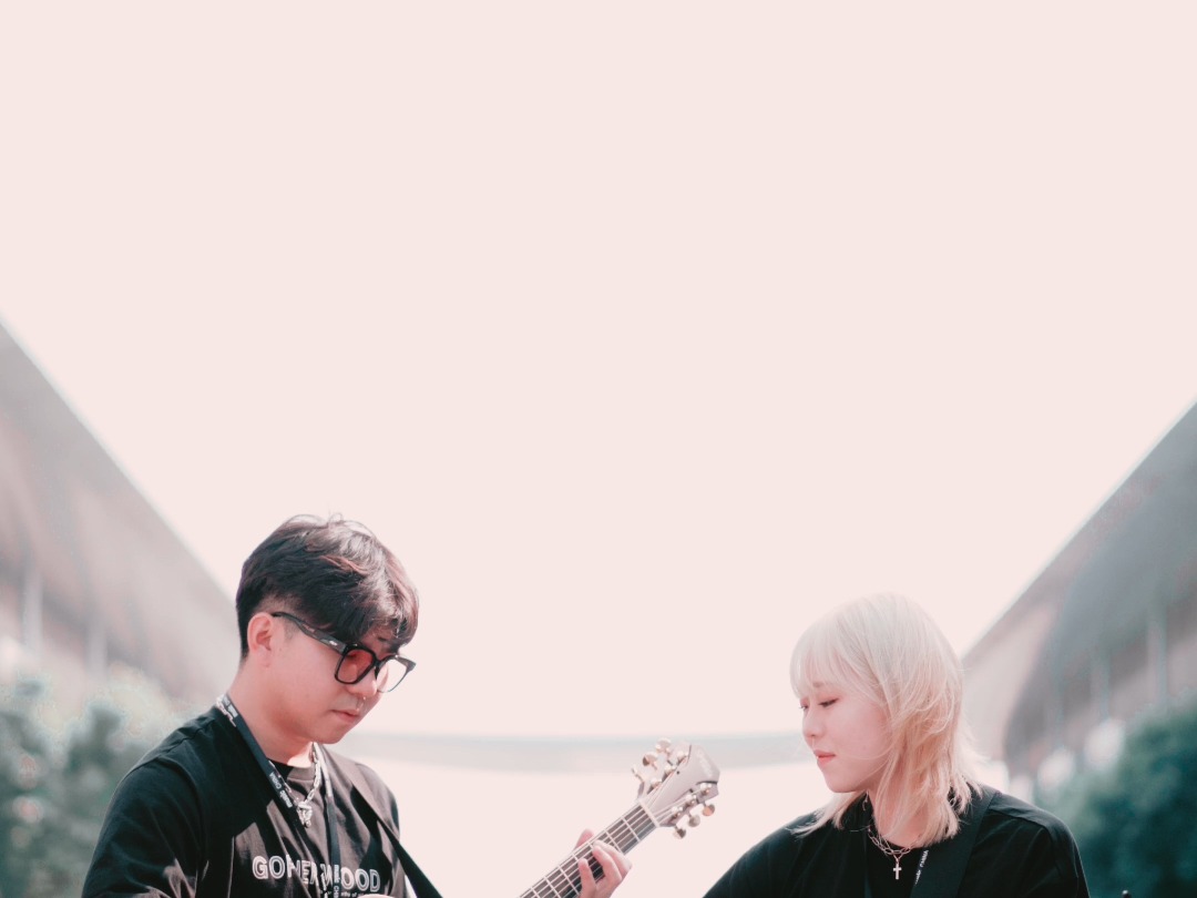 2024上海乐器展会特别分享,safehse组合现场作品,一首非常好听的歌曲