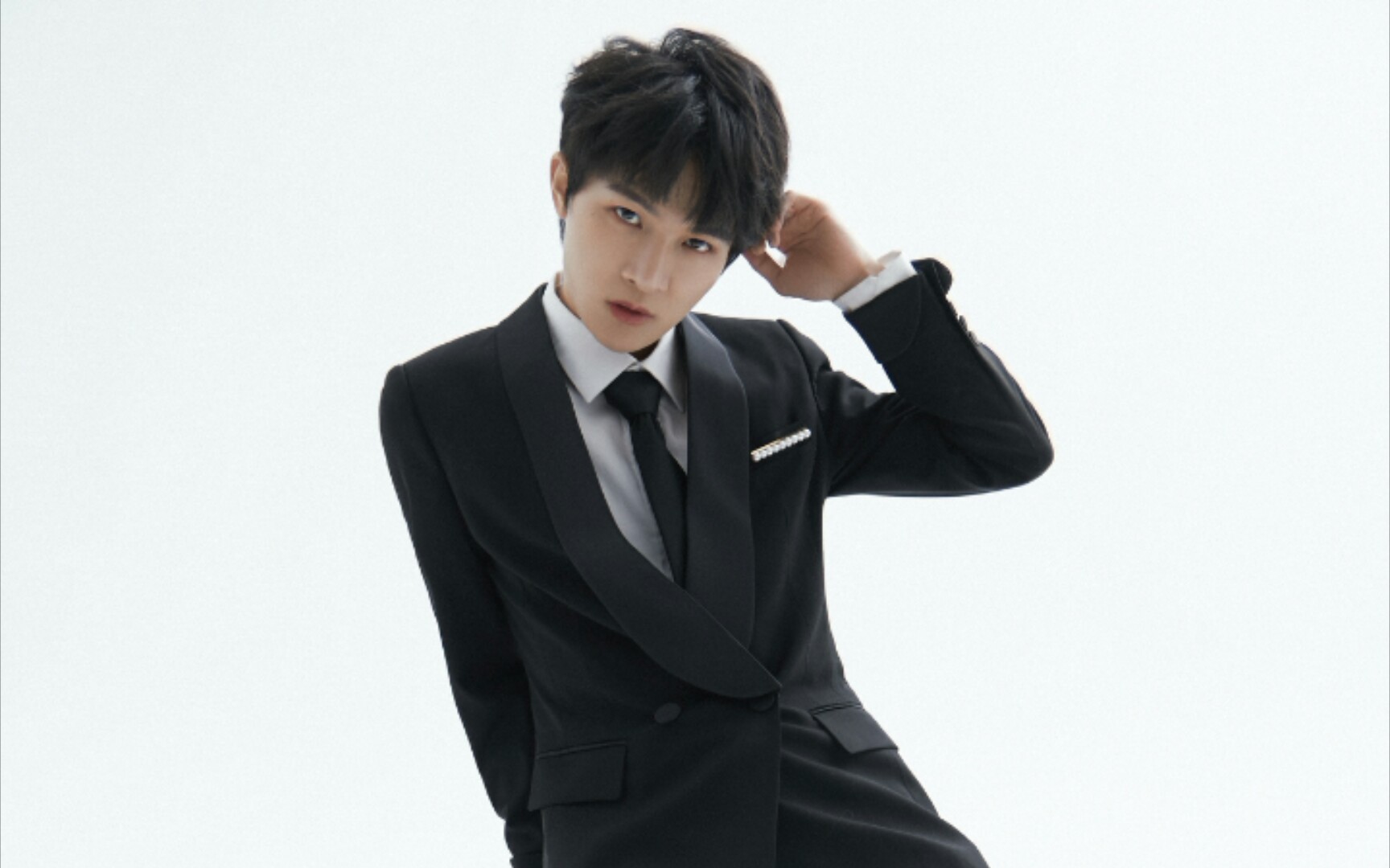 【周深】禁欲系—周浅专场(西装向)