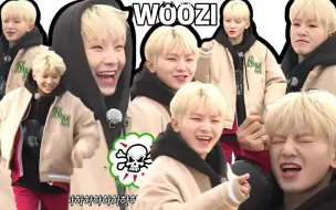 Télécharger la video: 【李知勋woozi】救命 猫猫你真的不要那么可爱！我的心脏承受不了啦！