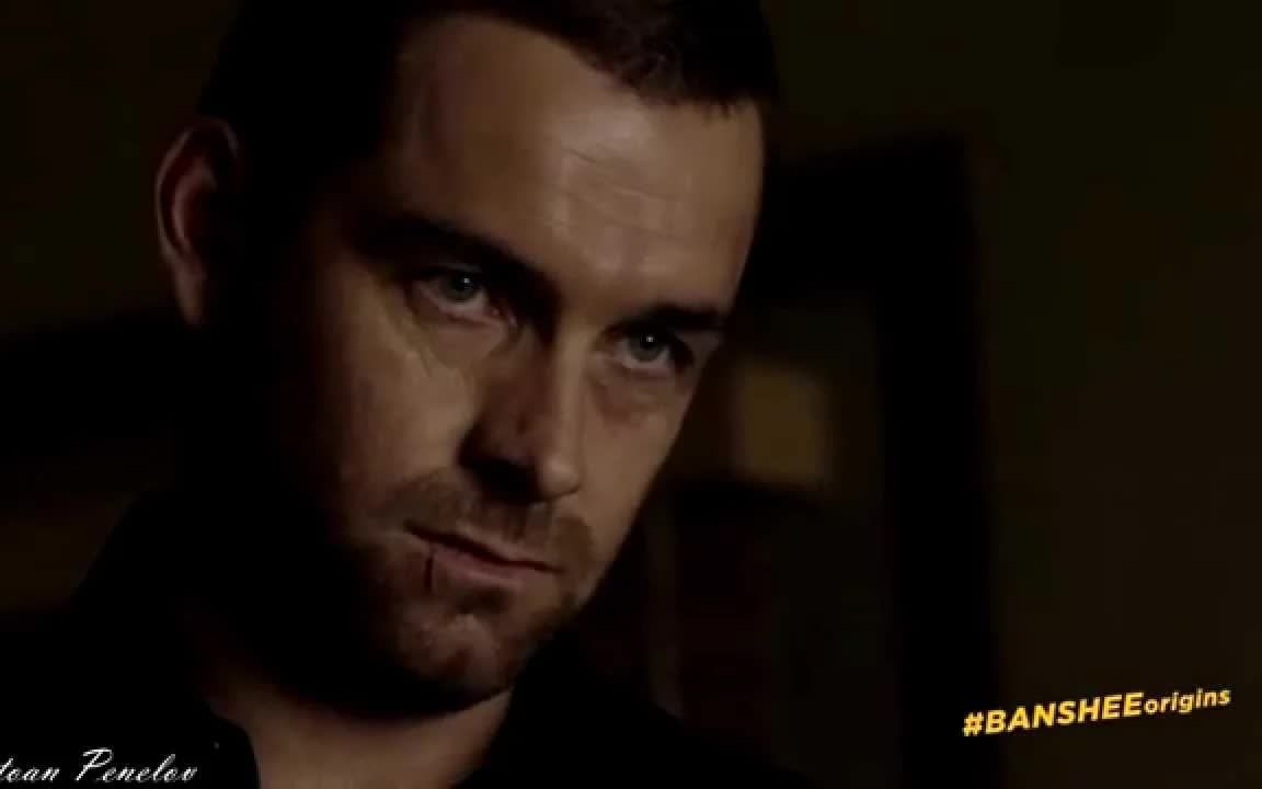 《黑吃黑banshee》lucas hood - there is no you._哔哩哔哩_bilibili