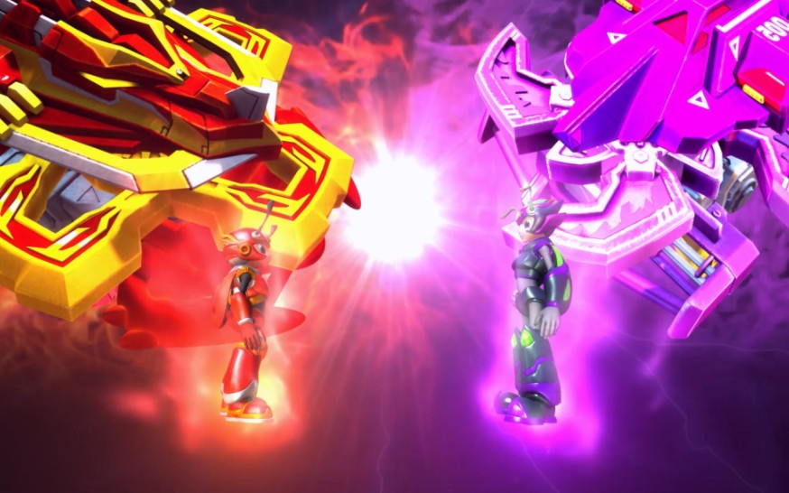 【骑刃王】主题曲 片尾曲