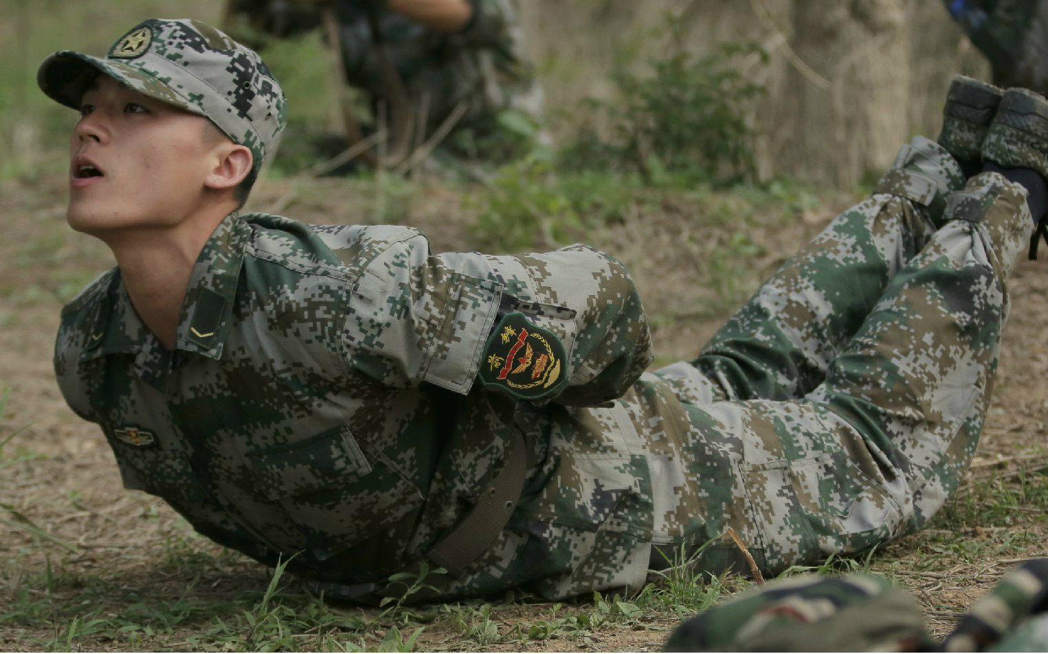 欧豪当众挨批不认怂