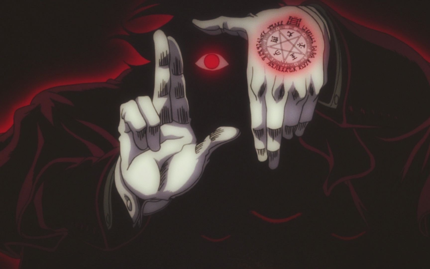 hellsing燃向赫尔墨斯之鸟乃吾之名噬己翼以驭己心