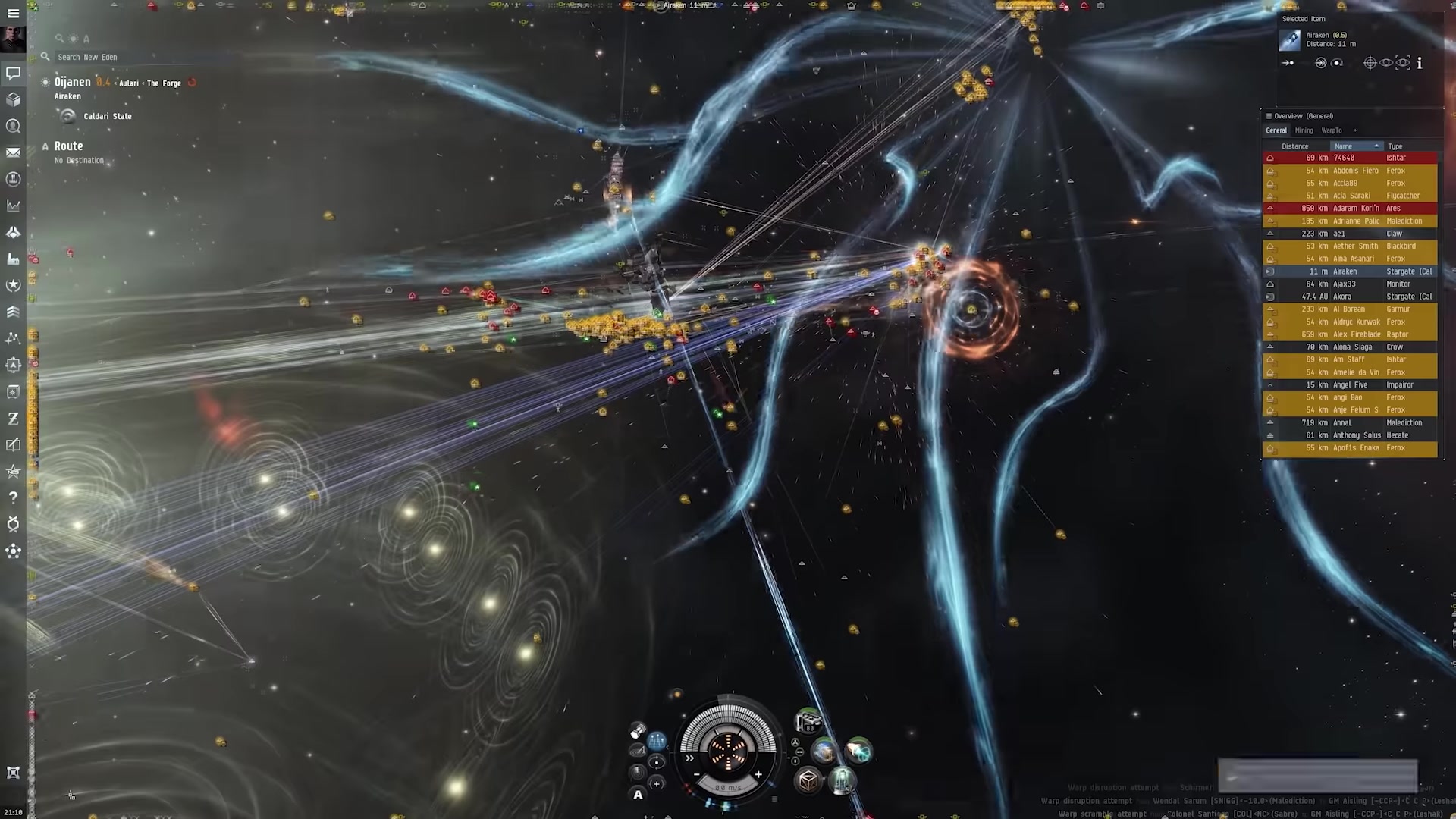 eve探索数以千计的星系