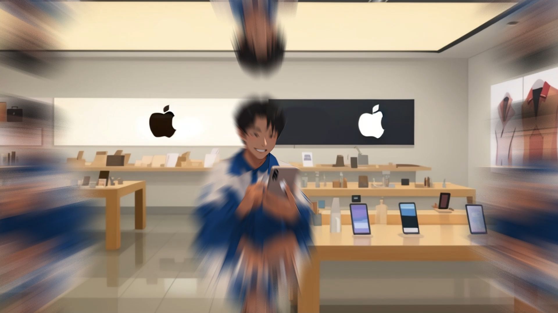 还记得当年卖肾换苹果手机的少年吗?