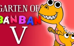 Download Video: Garten of Banban 4! - Full Gameplay! Garten of Banban 5 NEW GAME!