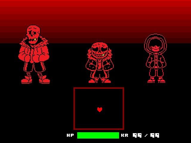 【great time trio】三重欢乐时光无药!au的sans看最后的呼吸!