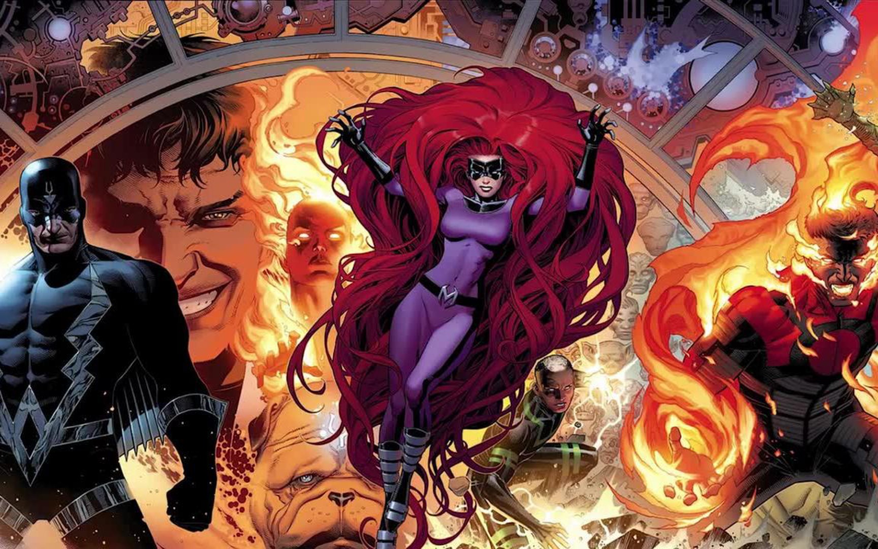 第六幕boss补全631美杜莎和黑劈雷