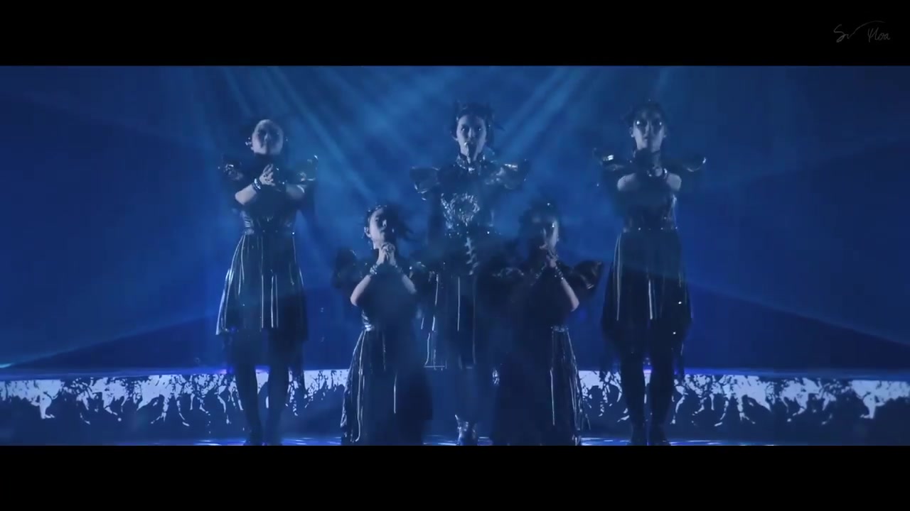 [图]BABYMETAL - Starlight Dark Night Carnival Blu-ray