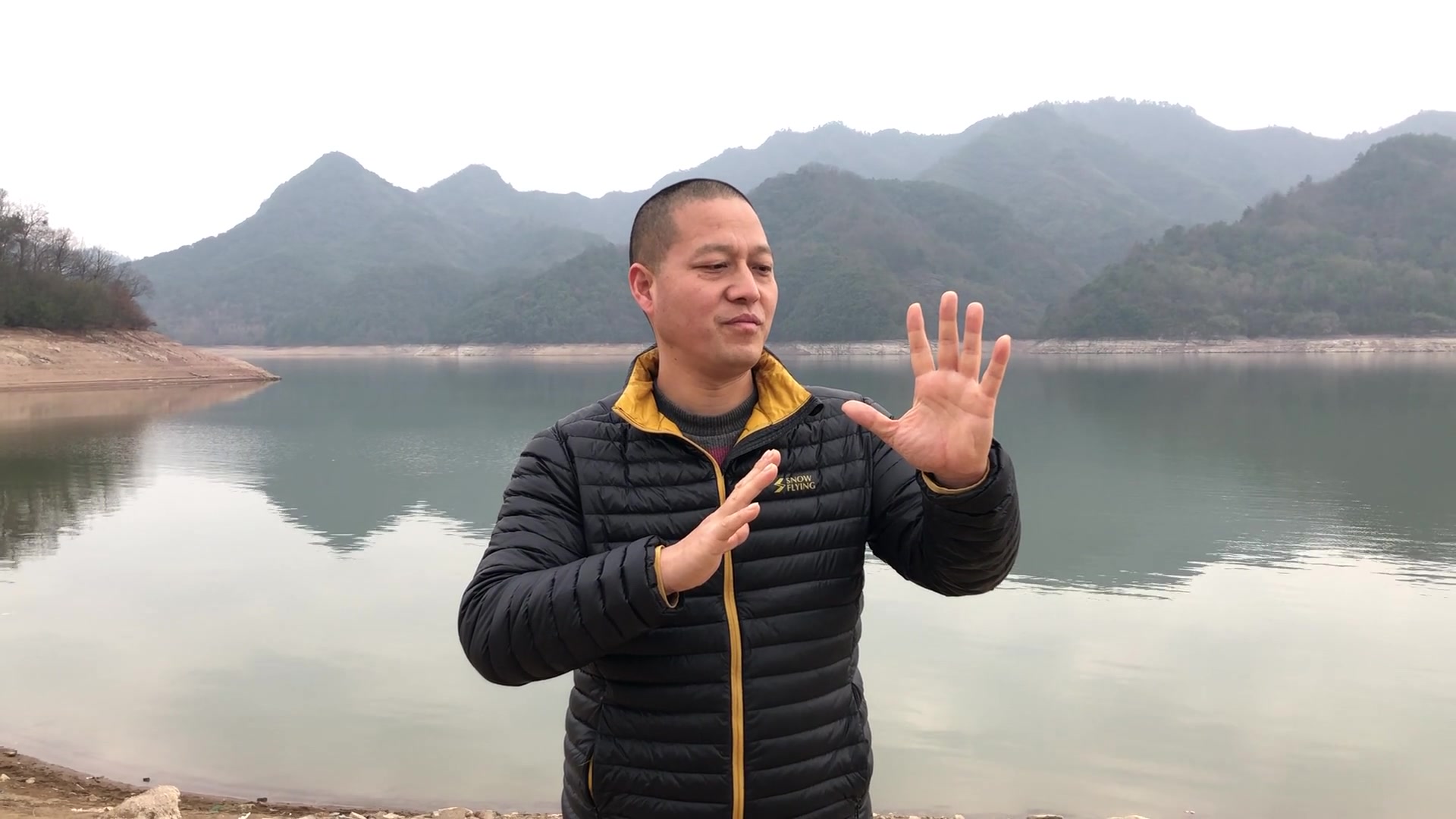 拳海掠影系列:(三)武式太极拳掌法阐秘