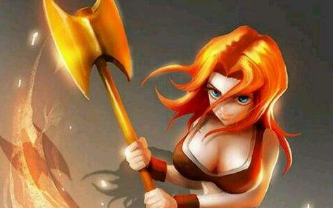 老司机coc带你玩转女武神