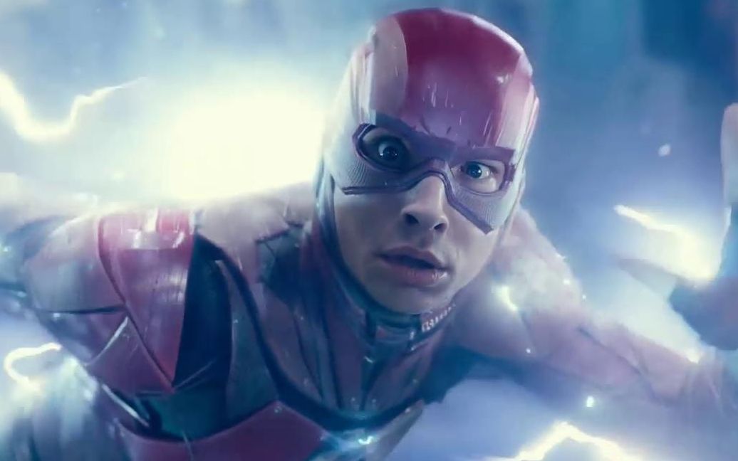 【漫威/dc/踩点/燃向混剪】能不能给我闪电侠一个面子?