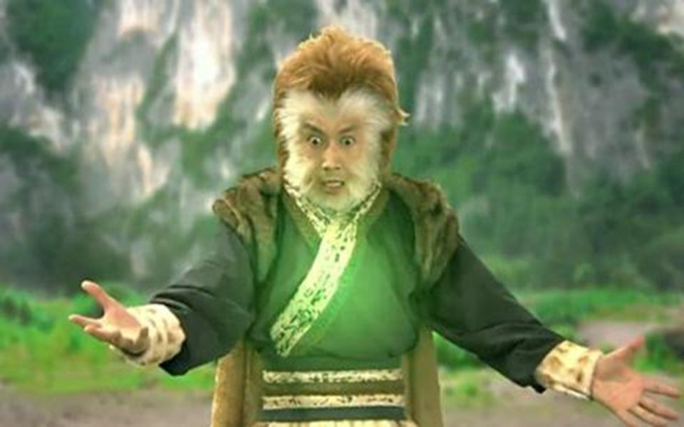 袁洪习得八九玄功纵横天下?你错了!女娲娘娘一张图就能打败他