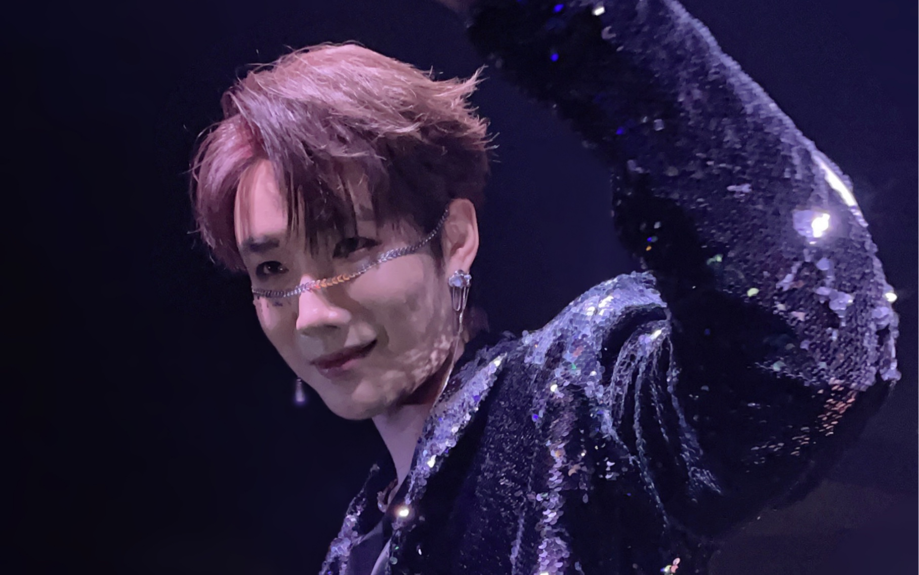 【张超_baritone】脚底视角《稀客》|230422 「再一次」深圳encore场