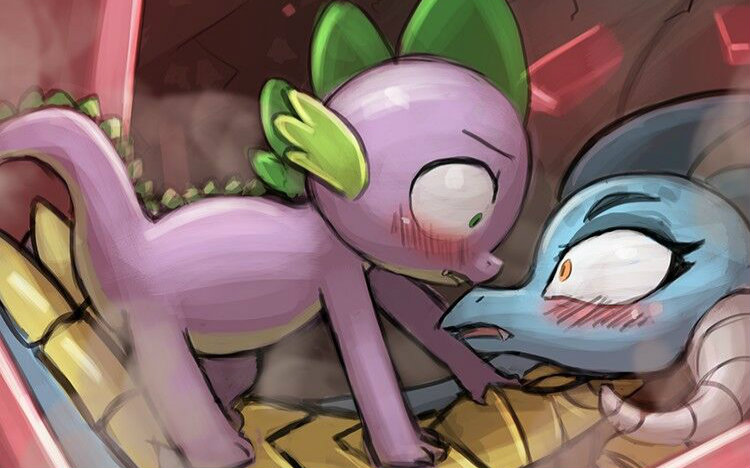 【3月熟肉】我的小马驹:友谊是魔法 s06e05 - 烈焰试炼【潮汐字幕组】