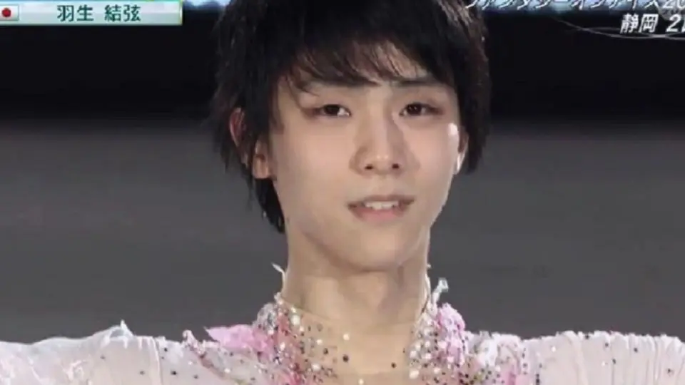 Yuzuru hanyu-Continues with Wings_哔哩哔哩_bilibili