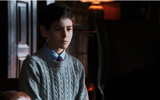 【废舅errol/哥谭bruce】not afraid