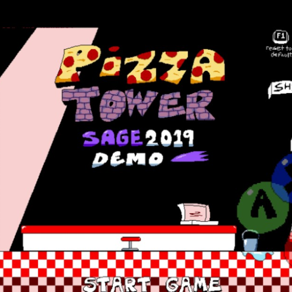 hey guys, i finally beated bloodsauce dungeon on the pizza tower sage 2019  android port! I did really well right? : r/PizzaTower