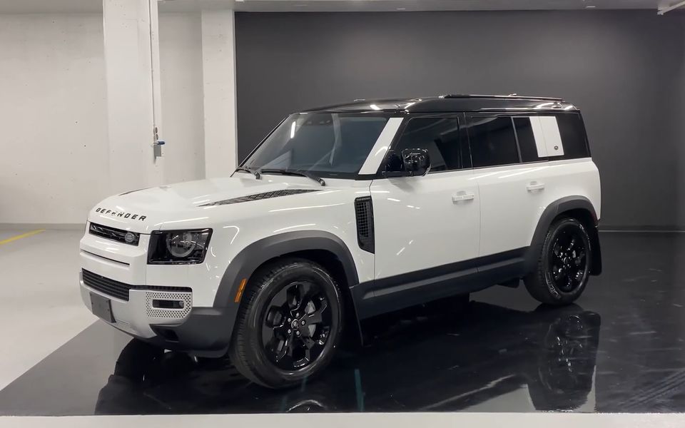 2020 land rover defender 110 p400 se