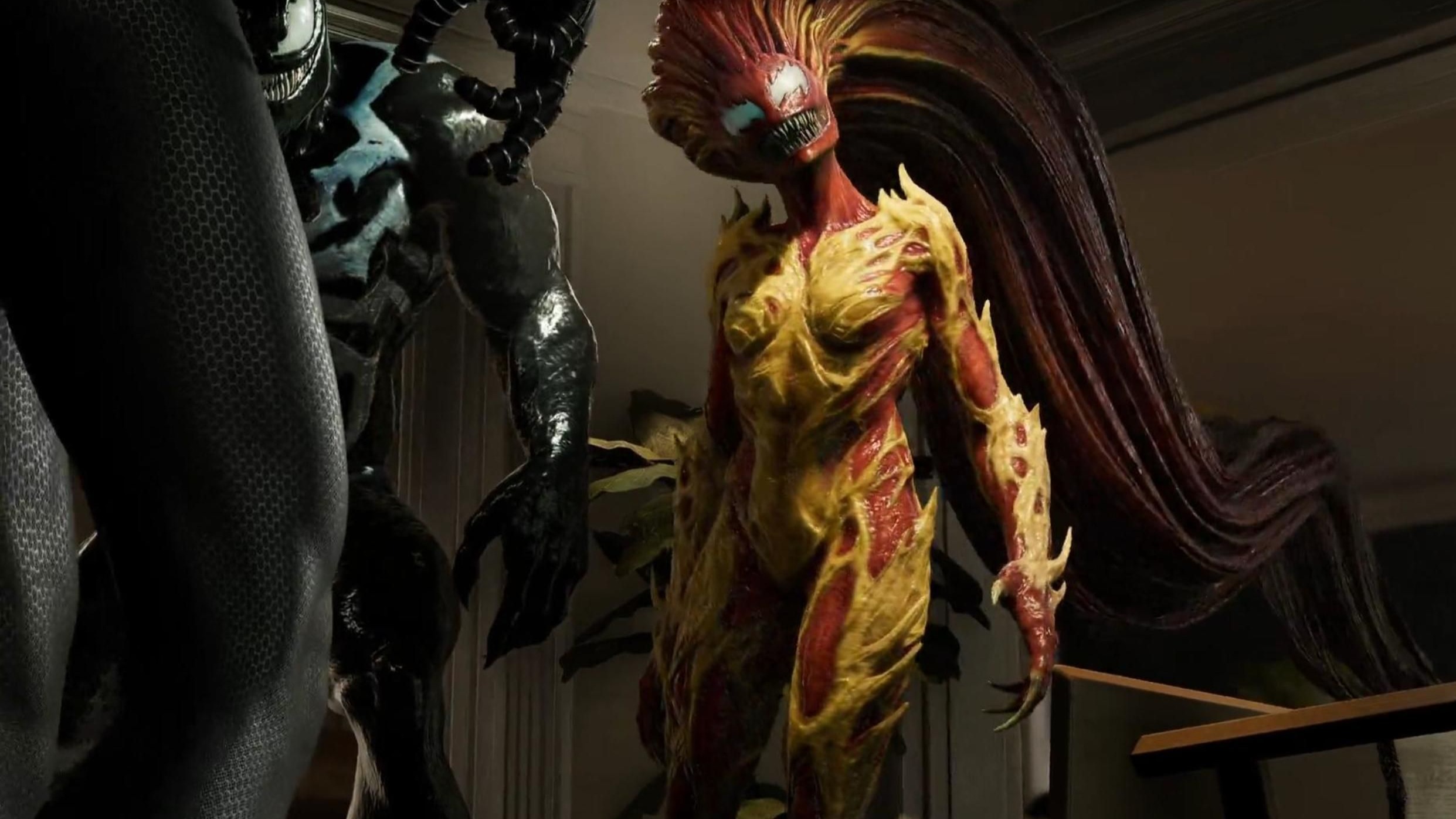 杰路西《漫威蜘蛛侠2》🕷9