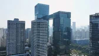 深圳南山区不愧是广东经济最强区