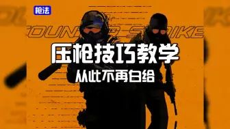 Download Video: A分段以下最需要看的实用压枪教学！