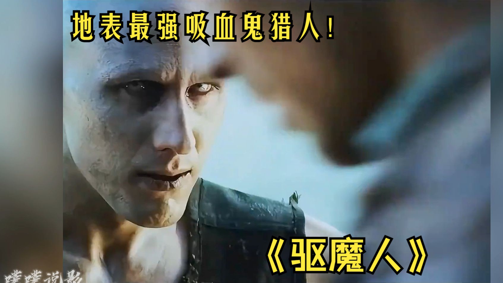 地表最强吸血鬼猎人 请给我几分钟带你一口气看完高分电影《驱魔人》