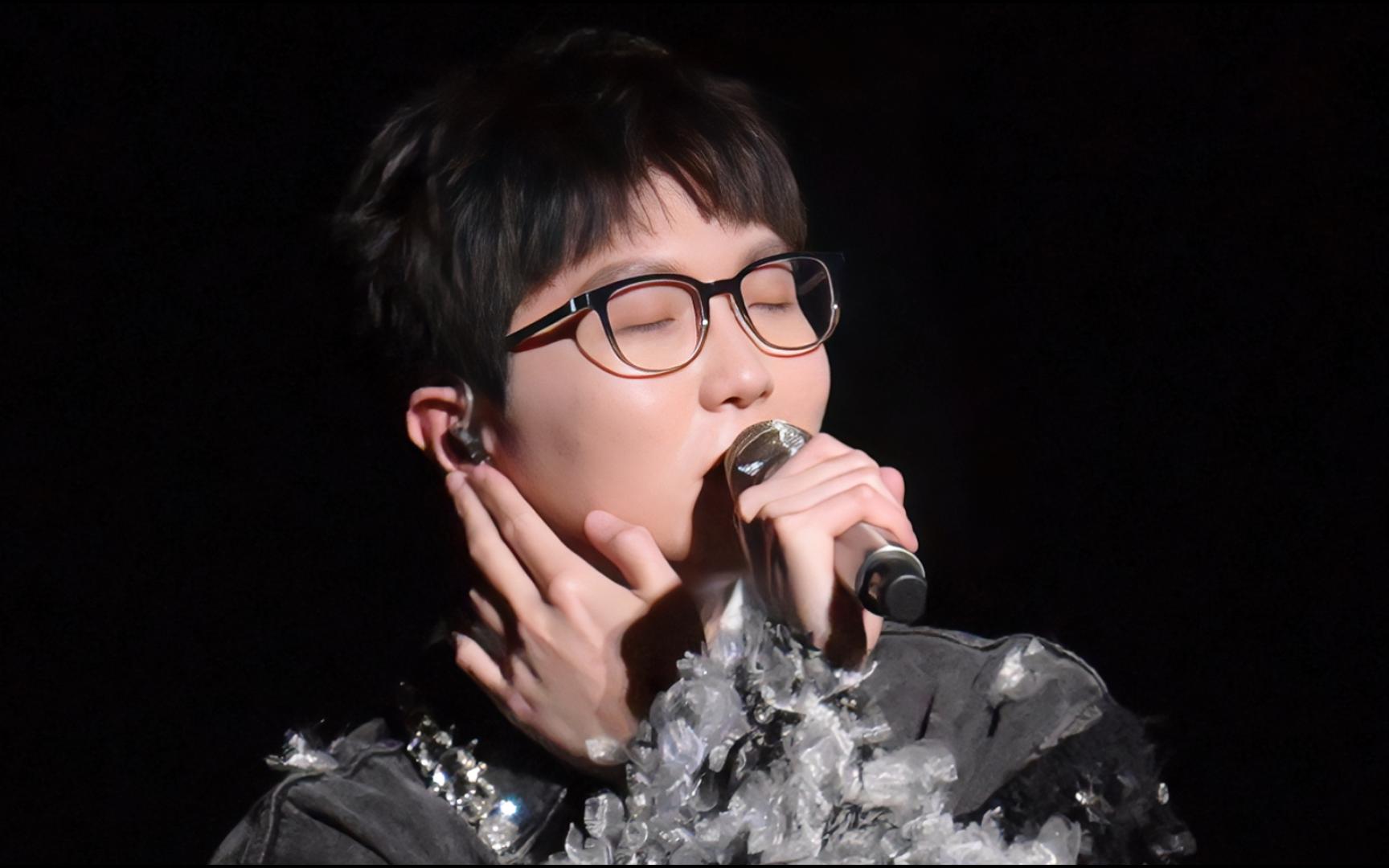 白嫖~一程山路live【毛不易&毛毛】杭州氧气音乐节20230513