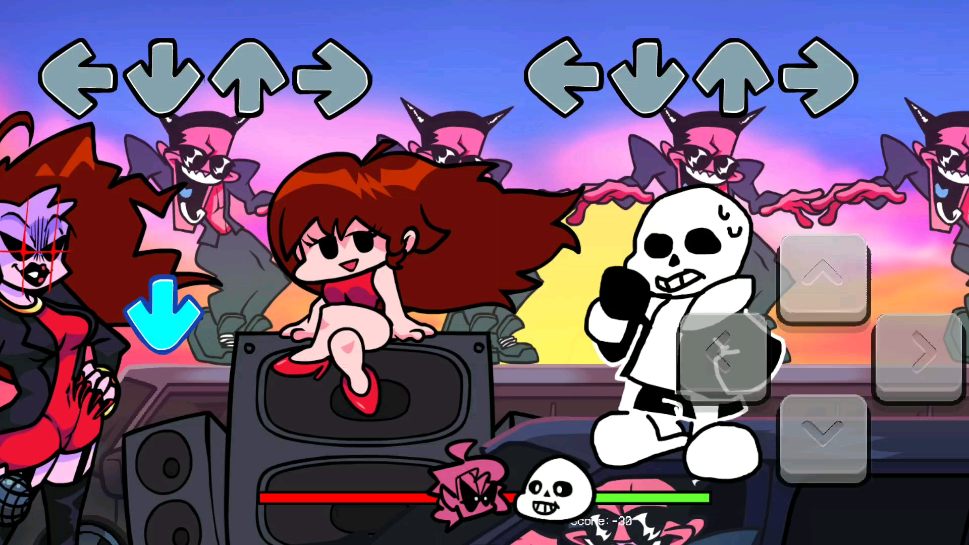 sansvs亲爱的妈妈