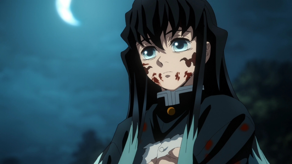 就这就这!你可是上弦五呀!