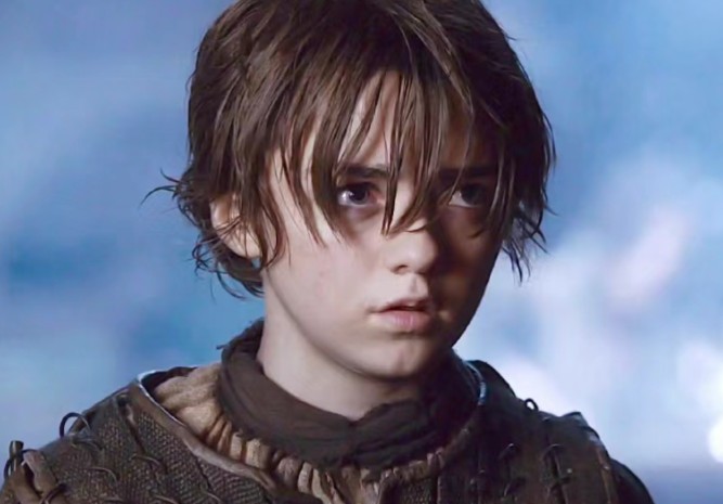 【权力的游戏|艾莉亚ⷮŠ史塔克】"the girl is Arya Stark of Winterfell"“I don't want to be a lady”哔哩哔哩bilibili