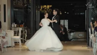 Download Video: 【Anita】婚礼第一支舞公主的特别入场 | 婚礼舞蹈 | First Dance