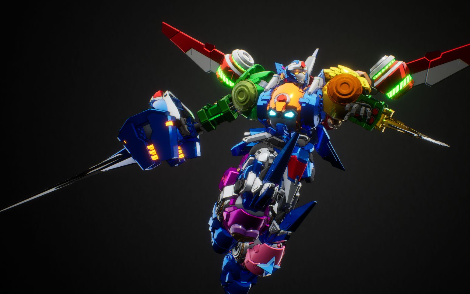 二代果宝战神 - mb伪开荒中 - m9