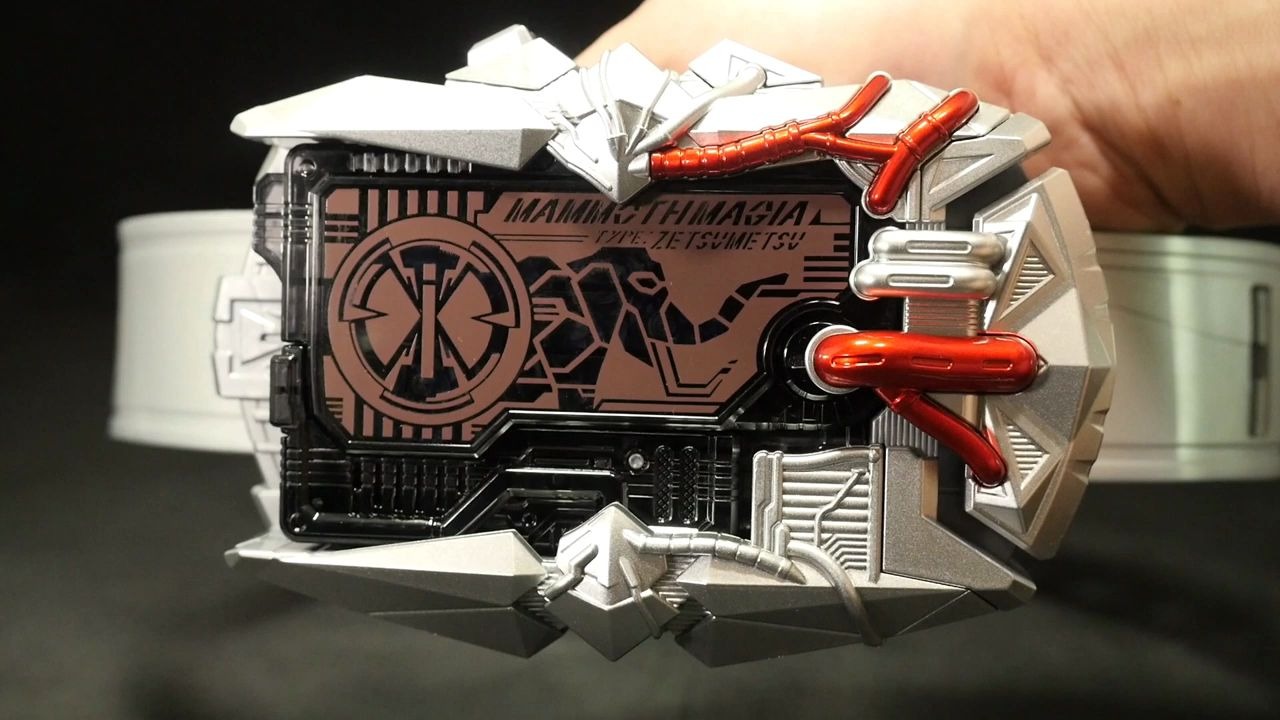 【持续转载中】假面骑士zero one dx(绝灭升华器 评测)k2eizo