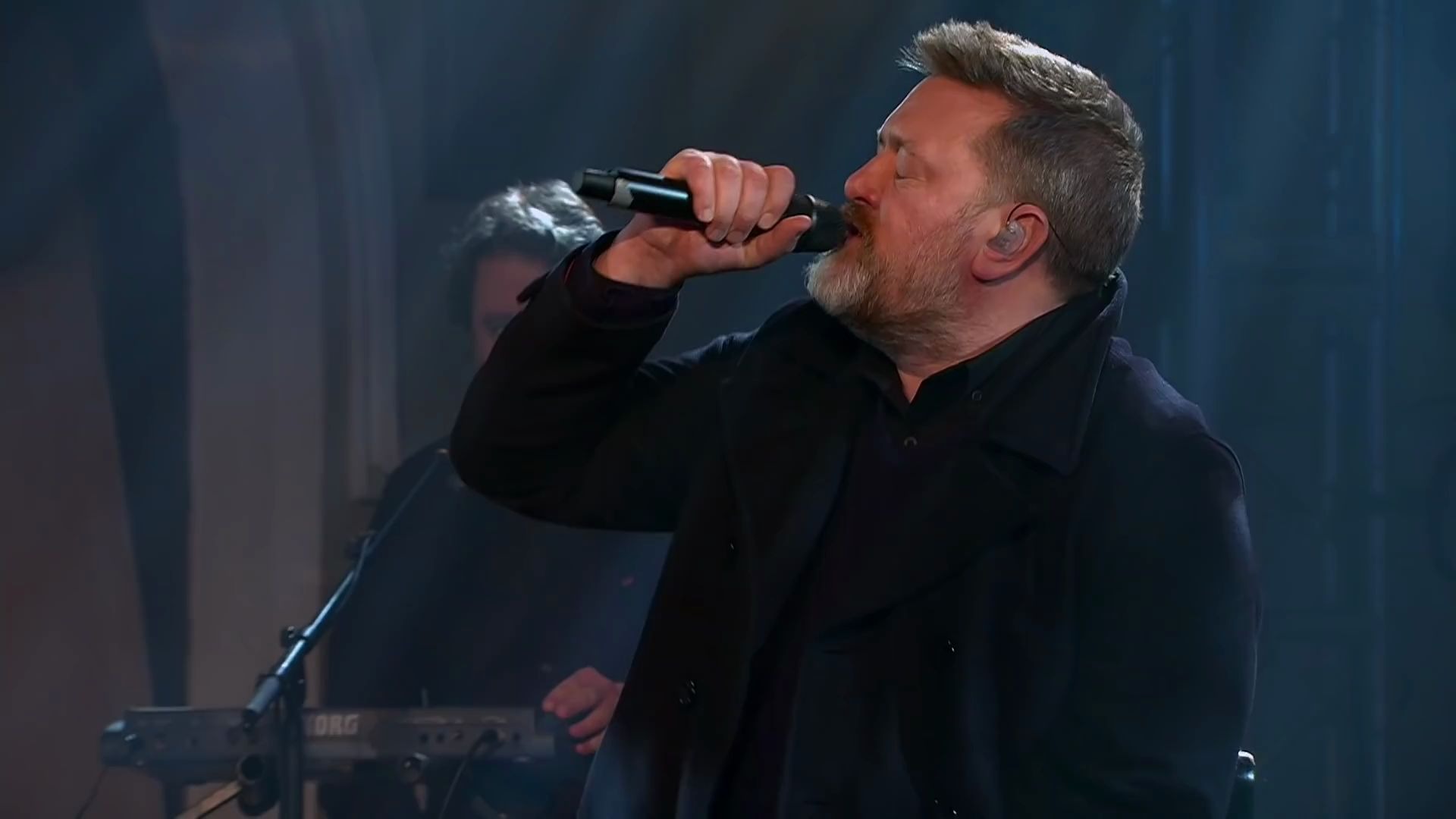 [图]Elbow - 2020 现场 | live at Other Voices Ballina