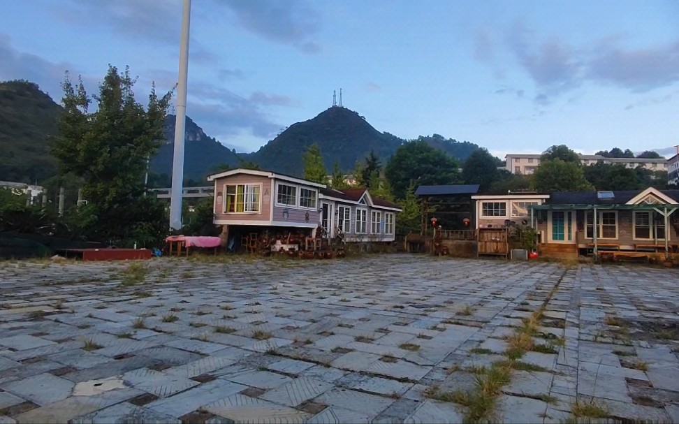 贵阳花溪区青岩堡