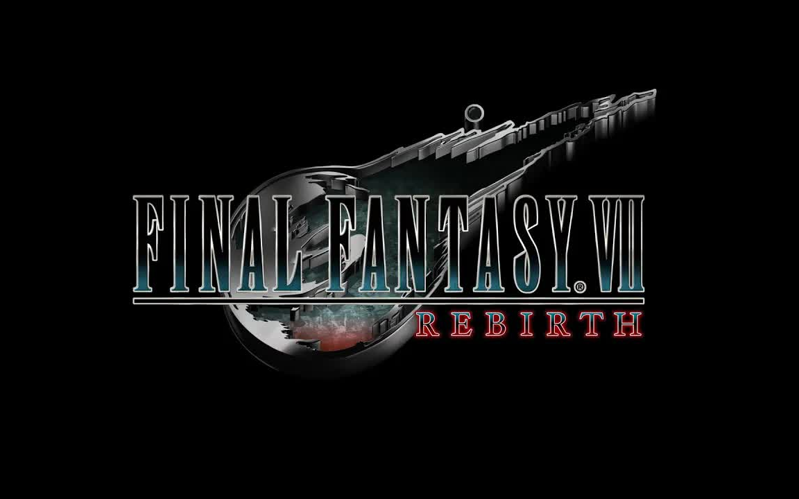 [图]最终幻想7重制版第二章预告，2023冬季发售【最终幻想7重生】FINAL FANTASY VII REBIRTH