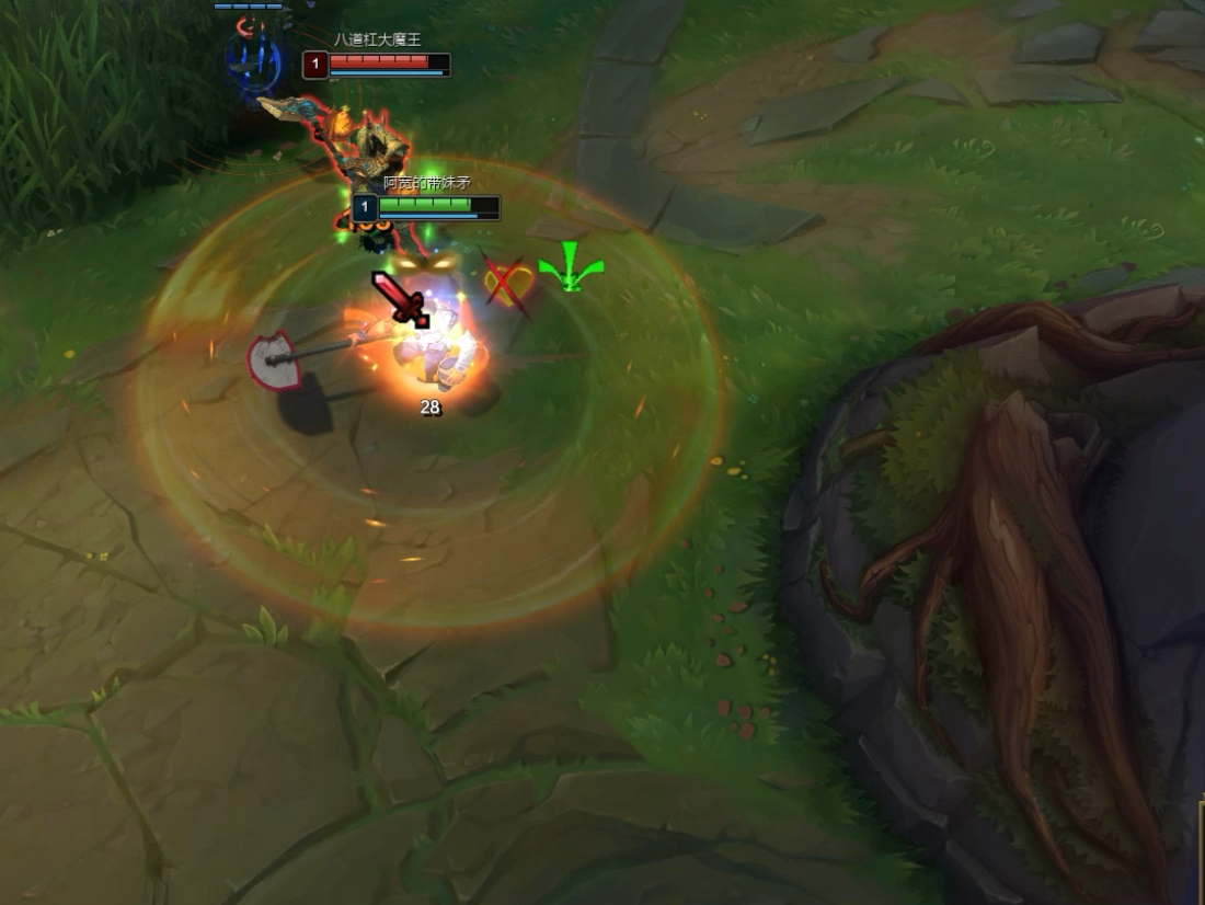 致命节奏没了,以后再也不怕一级被狗头压出经验区了