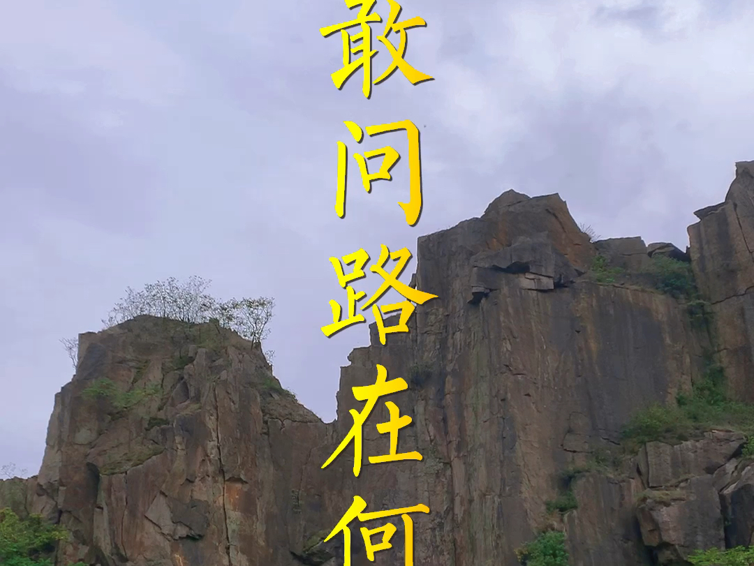 《敢问路在何方》南箫