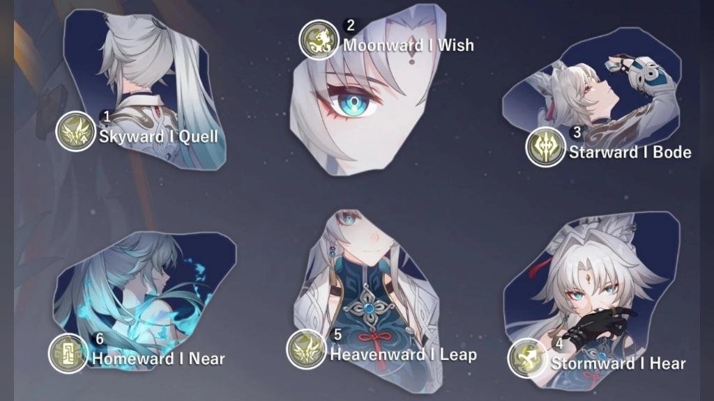 飞霄星魂插图一览