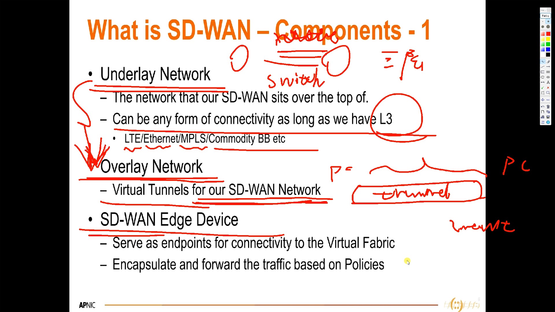 SDWAN(软件定义广域网),跟着SlideShare了解SDWAN技术,并重新认识Zerotier哔哩哔哩bilibili