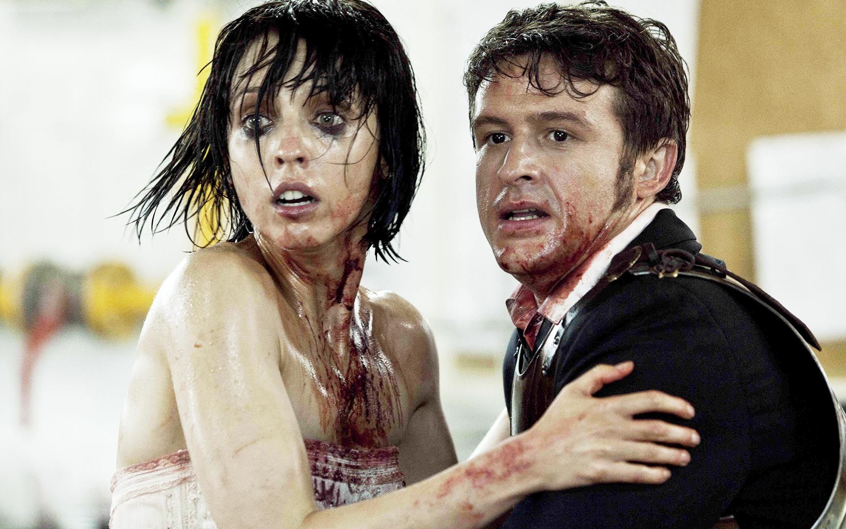 一口气看完系列惊悚恐怖电影死亡录像14合集